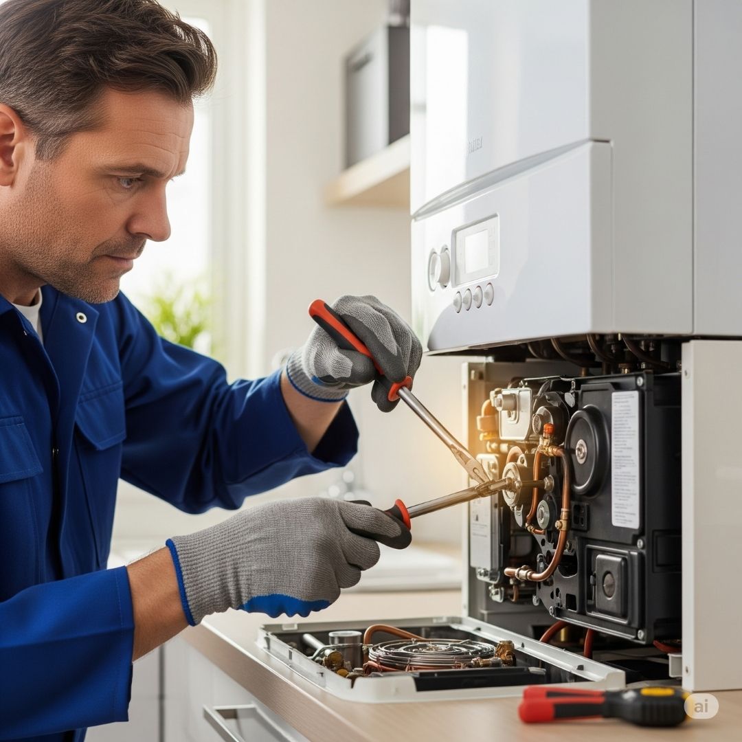 Mardin Ariston Kombi Servisi