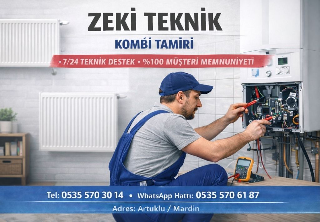 Mardin Kombi Servisi